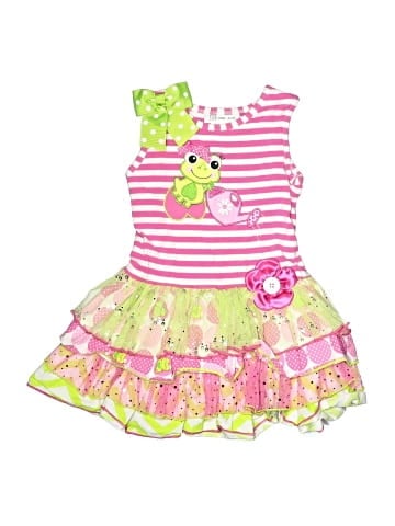 Bonnie Jean Dress (view 1)