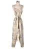 Free People Paisley Gray Jumpsuit Size S - photo 1