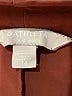 Athleta Solid Burgundy Shorts Size 14 - photo 3
