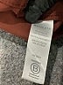 Athleta Solid Burgundy Shorts Size 14 - photo 4