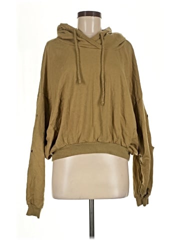 Young Fabulous & Broke Zip Up Hoodie (view 1)