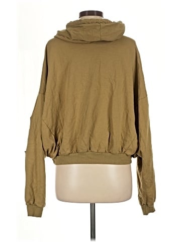 Young Fabulous & Broke Zip Up Hoodie (view 2)