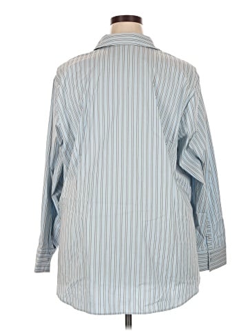 J.Jill Long Sleeve Button-Down Shirt (view 2)