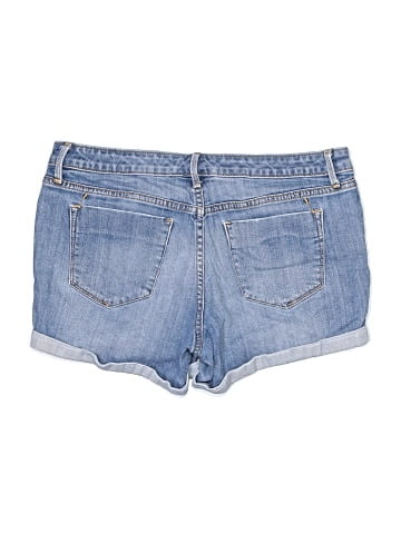 Mossimo Denim Shorts (view 2)