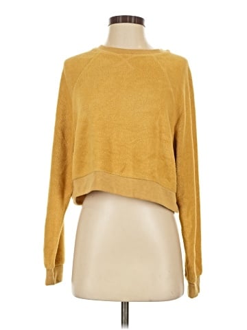 Double Zero Pullover Sweater (view 1)