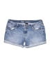 Mossimo Blue Denim Shorts Size 12 - photo 1