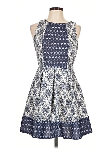 Rewind Casual Dress (view 1)