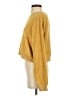 Double Zero Yellow Pullover Sweater Size S - photo 5