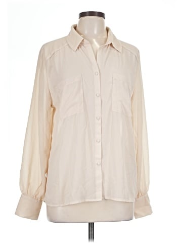 Be Cool Long Sleeve Blouse (view 1)