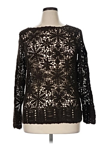 Liz Claiborne Pullover Sweater (view 1)