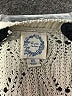 Blue Rain 100% Polyester Ivory Cardigan Size XS - photo 7