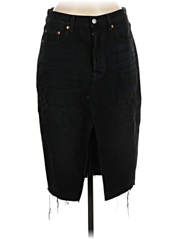 Levi's Denim Skirt (view 1)