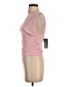 21 Saints Pink Short Sleeve Top Size S - photo 5