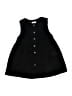 Assorted Brands Black Vest Size 100 cm / US 3-4 - photo 1