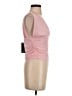 21 Saints Pink Short Sleeve Top Size S - photo 4