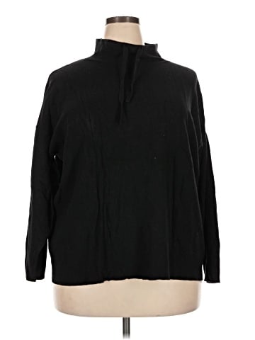 Ava & Viv Turtleneck Sweater (view 1)