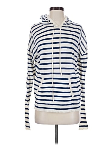 Nili Lotan Pullover Hoodie (view 1)