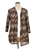 Chico's Brown Cardigan Size XL (3) - photo 1