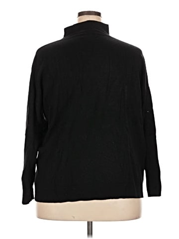 Ava & Viv Turtleneck Sweater (view 2)