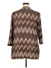 Chico's Brown Cardigan Size XL (3) - photo 2