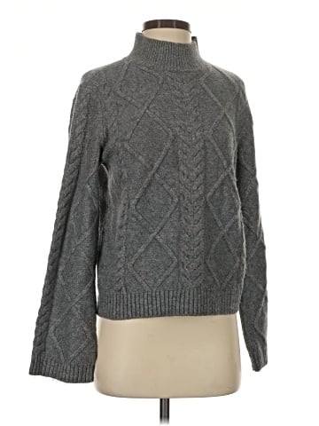 Ann Taylor LOFT Turtleneck Sweater (view 1)