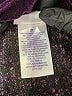 Blueberi Boulevard Purple Coat Size 2T - photo 3