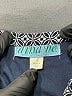 Dina Be Paisley Gray Casual Dress Size S - photo 7