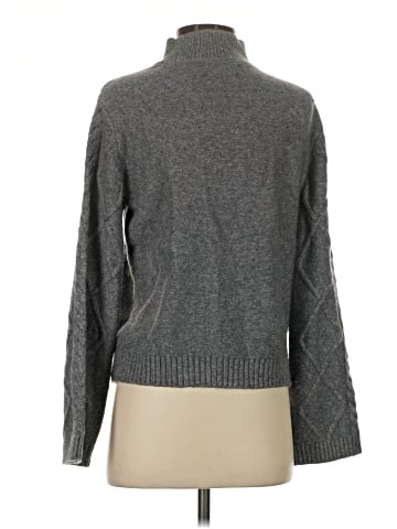 Ann Taylor LOFT Turtleneck Sweater (view 2)