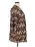 Chico's Brown Cardigan Size XL (3) - photo 4