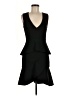 Bardot Black Cocktail Dress Size 6 - photo 1