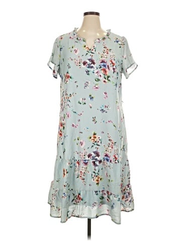 Christopher & Banks Casual Dress (view 1)