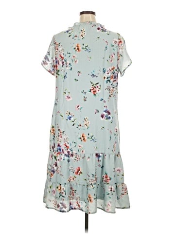 Christopher & Banks Casual Dress (view 2)