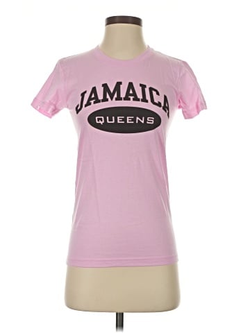 American Apparel Short Sleeve T-Shirt (view 1)