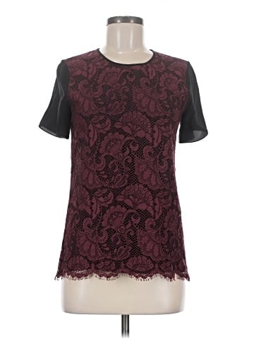 Jason Wu Short Sleeve Top (view 1)
