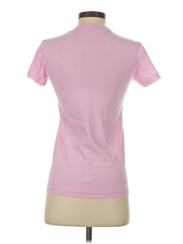 American Apparel Short Sleeve T-Shirt (view 2)