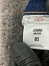Express Hearts Blue Jeans Size 8S - photo 5