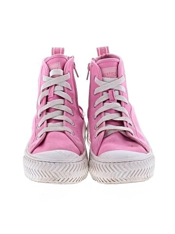 Justice Sneakers (view 2)