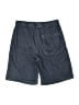 Unbranded Solid Blue Denim Shorts Size S (youth) - photo 2
