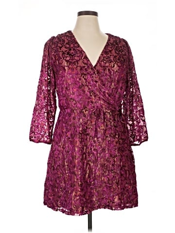 Ann Taylor LOFT Cocktail Dress (view 1)