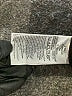 Gap Fit Solid Black Dress Pants Size S (tall) - photo 8