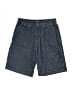 Unbranded Solid Blue Denim Shorts Size S (youth) - photo 1