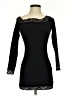 Edikted Black 3/4 Sleeve Top Size S - photo 1