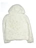 Under Armour 100% Polyester Solid Ivory White Snow Jacket Size L (youth) - photo 2