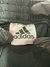 Adidas Black Athletic Shorts Size 10 - photo 3