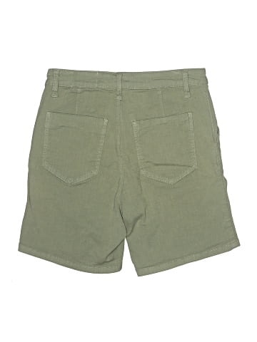 Cosmic Blue Love Khaki Shorts (view 2)