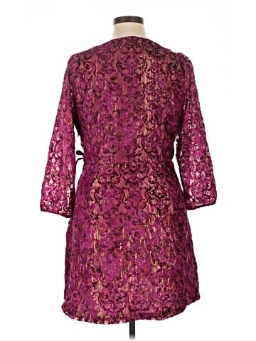 Ann Taylor LOFT Cocktail Dress (view 2)