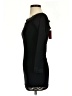 Edikted Black 3/4 Sleeve Top Size S - photo 5