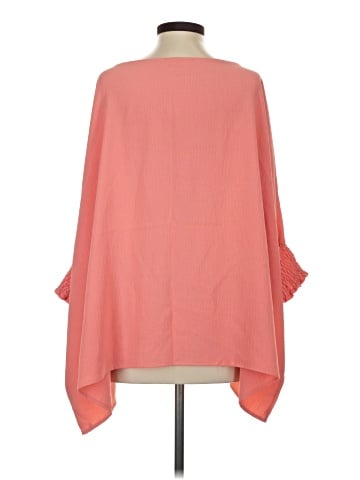 Oddi 3/4 Sleeve Blouse (view 2)