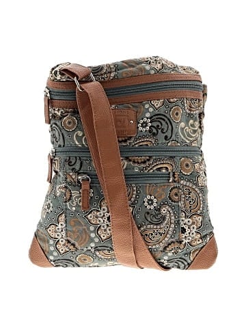 Stone Mountain Crossbody Bag (view 1)