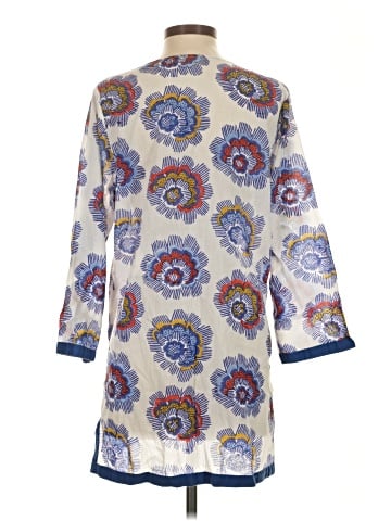 Roberta Roller Rabbit 3/4 Sleeve Blouse (view 2)